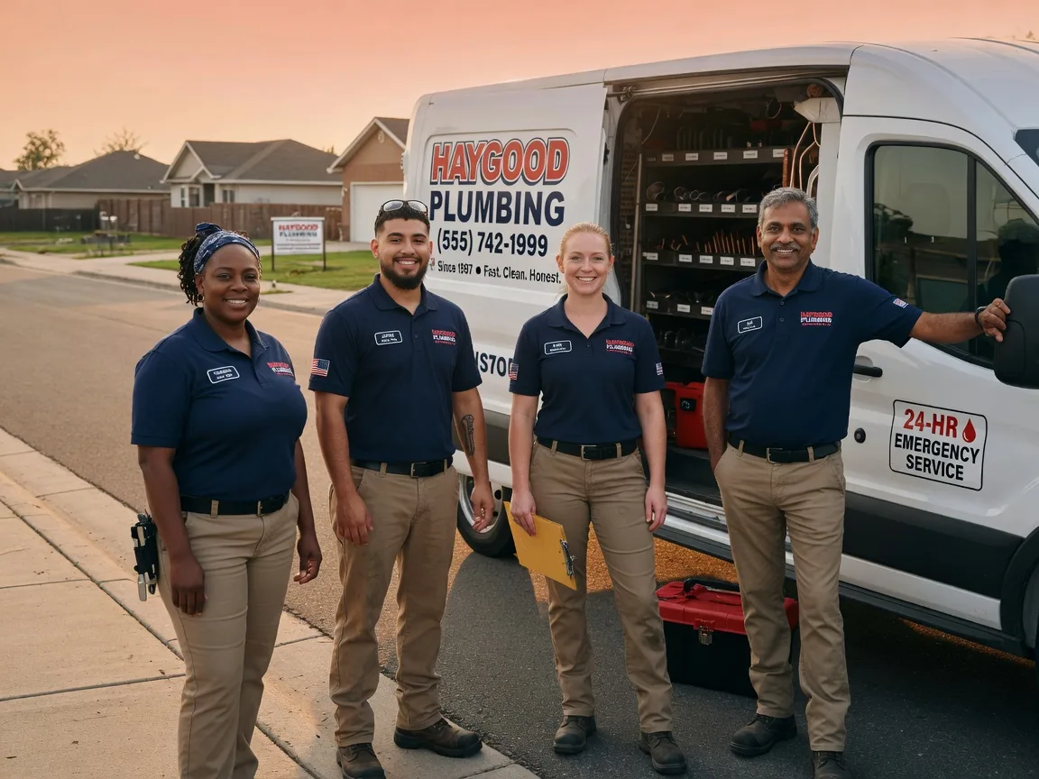 Plumber company in Albertville, AL